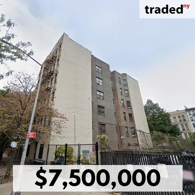 Douglas Peterson Acquires Multifamily Property In East Village For $7.5M