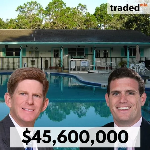 Capital Square 1031 Acquires Kissimmee Housing Community For $45.6M