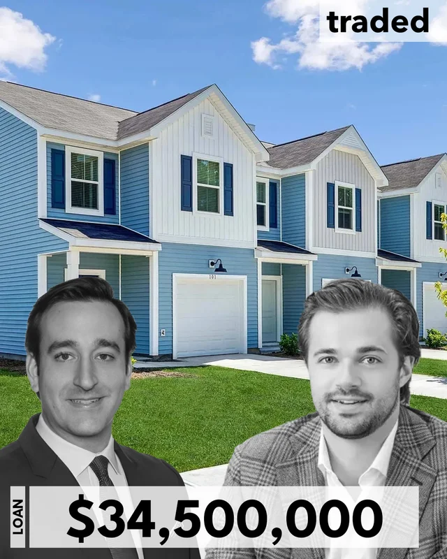 Mandrake Capital Partners Secures $34.5 Million Refinance Loan From Bridge Investment Group For 143-Unit Multifamily