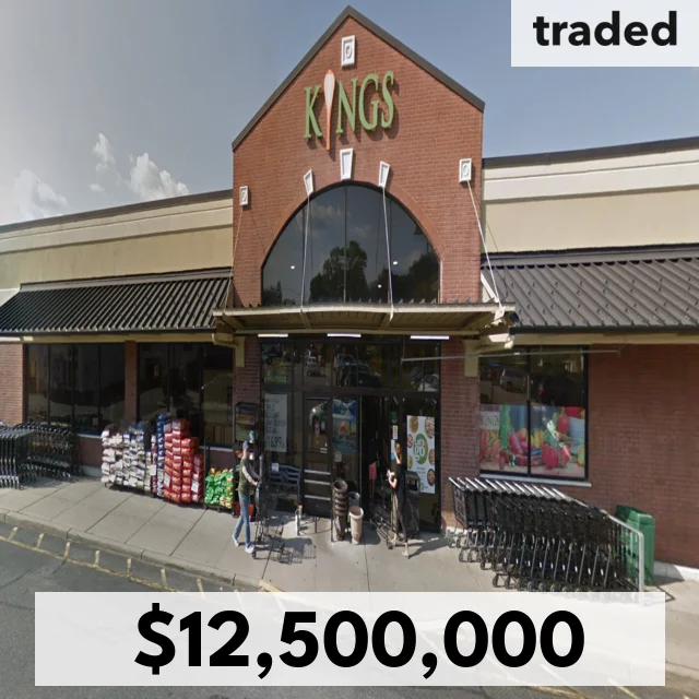 Dels Village Shopping Center In Boonton Sold For $12.5M By Cushman & Wakefield