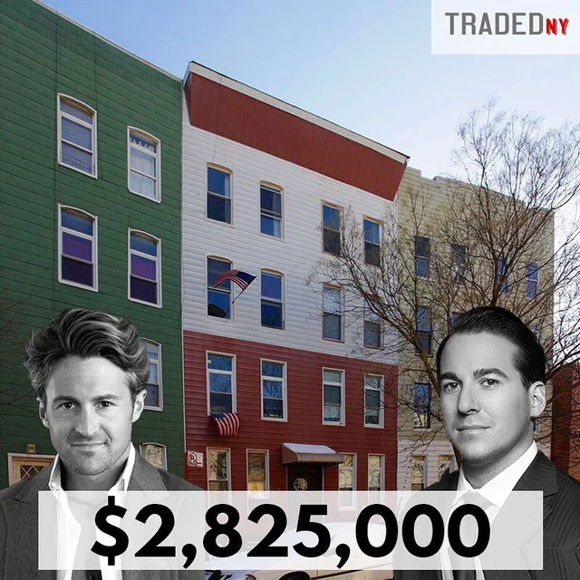 Eric Orlofsky Acquires Multifamily Property In Brooklyn From Eleanor & Thomas Ryan For $2.8M