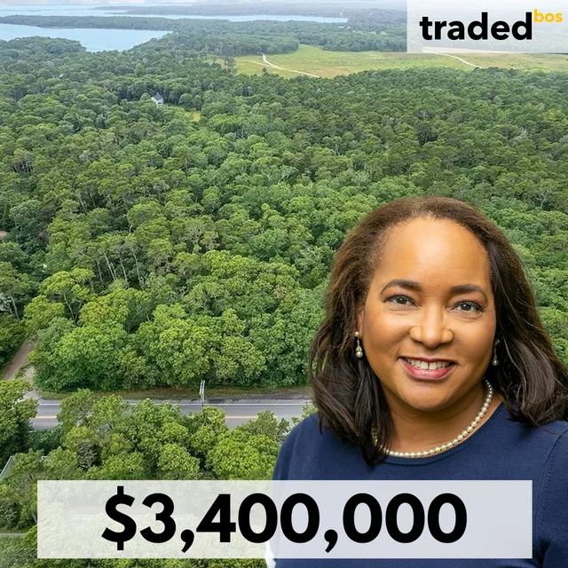Compass Broker Jennifer DaSilva Facilitates $3.4M Land Sale In Edgartown, MA