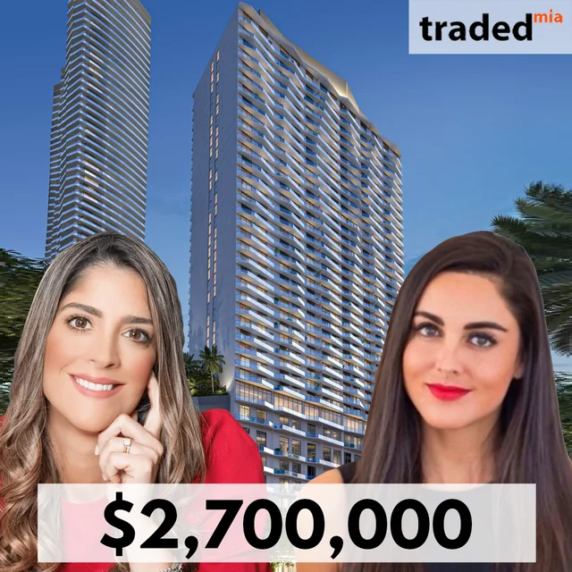 Christian Rodriguez Purchases Multifamily Asset From Viceroy Residences For $2.7M With Buyer's Rep Eva Garzon