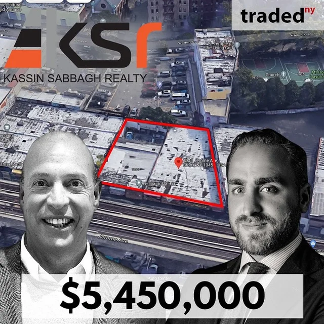 Vaya Development & Chera Realty JV Acquires Development Site In Mount Hope, Bronx For $5.45M
