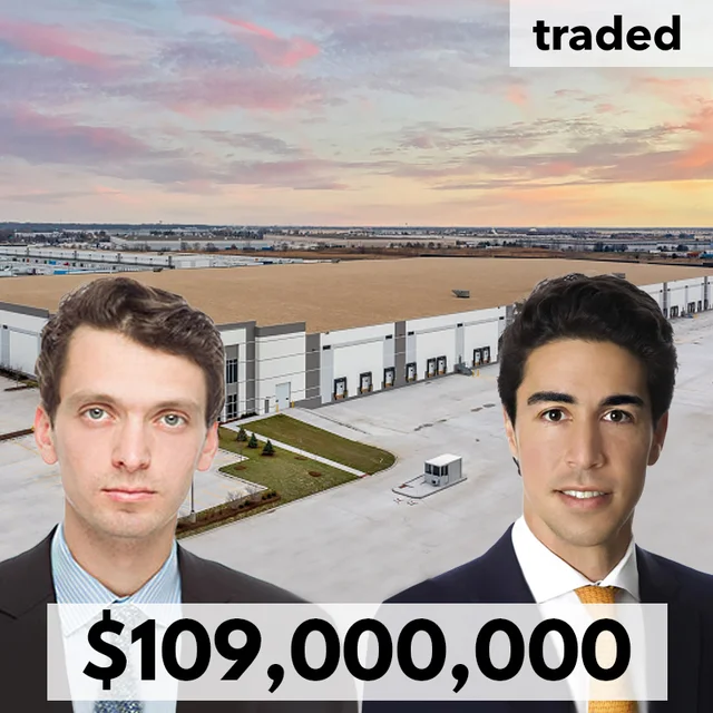 KKK Real Estate Select Trust Inc. Acquires Industrial Property In Summerville, SC For $109M