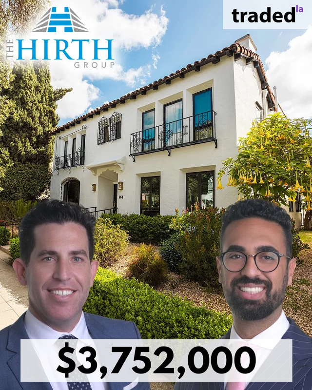 Steve Edelman Of Sherlock Cornerstone Acquires Multifamily Asset In Beverly Hills For $3.75M