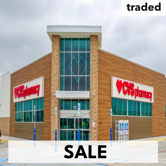 Private Investor Acquires CVS Drugstore In Katy With Zach Harrison As Seller's Rep