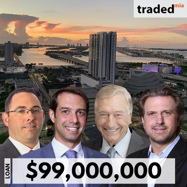 Freddie Mac Provides $99M Loan For Melo Group's Multifamily Property In Miami