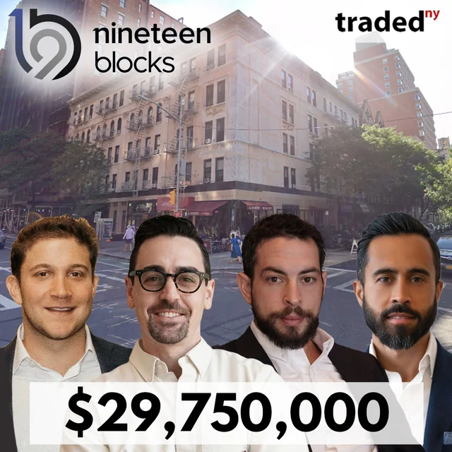 David Gomez And Alex Rabin Of Peak Capital Secure $29.75M Bridge Loan For Multifamily Property