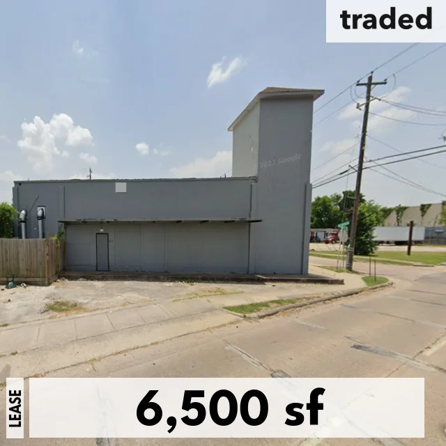 Waterman Steele Represents Tenant In 6500 SF Lease At 4112 Old Spanish Trail, Houston