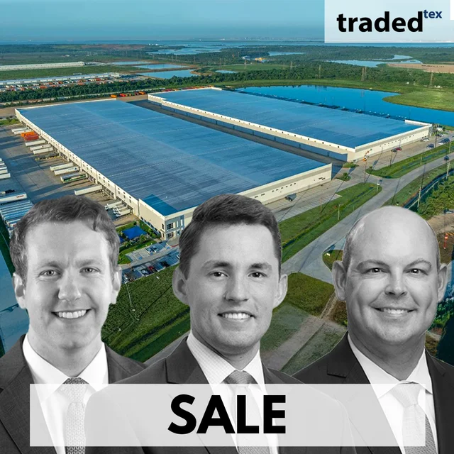 MCH Acquires 996000 Square Foot Distribution Center From IKEA In Baytown Texas