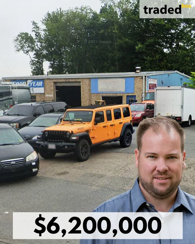 Dan Gardner Of DMG Brokerage Represents DAW Realty Corp In Sale Of Commercial Property For $6.2M