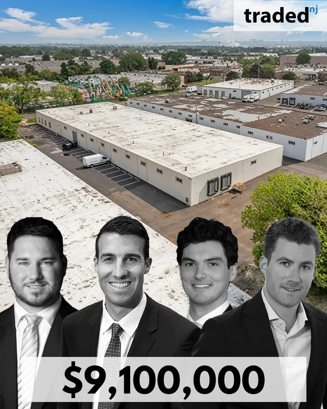 Gran Trade Inc. Acquires Warehouse In Carlstadt For $9.1 Million From Brian McDonagh
