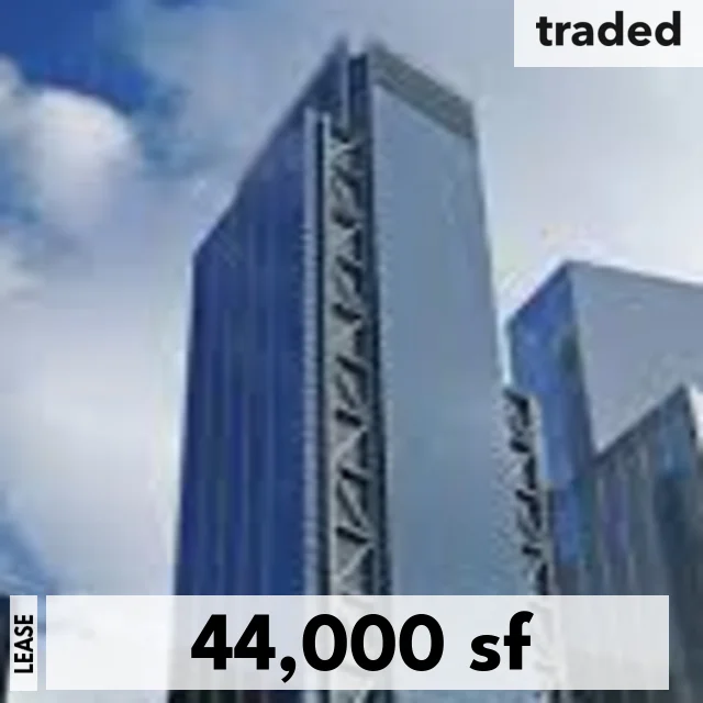 Better.com Leases 44000 Square Feet At 3 World Trade Center Represented By Daniel Turkewitz Of JLL