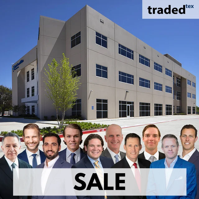 Irving Hospital Authority Acquires Baylor Irving MOB III In Irving, Texas With CBRE's Assistance
