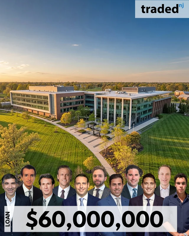 Walker & Dunlop Arranges $60 Million Loan From Hudson Bay Capital For Bell Works Fort Monmouth