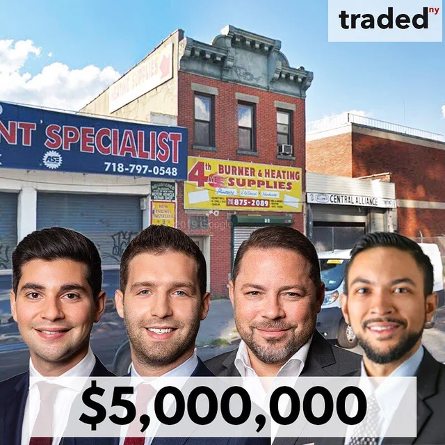 Francis Leung Acquires Development Site In Brooklyn, Gowanus For $5M