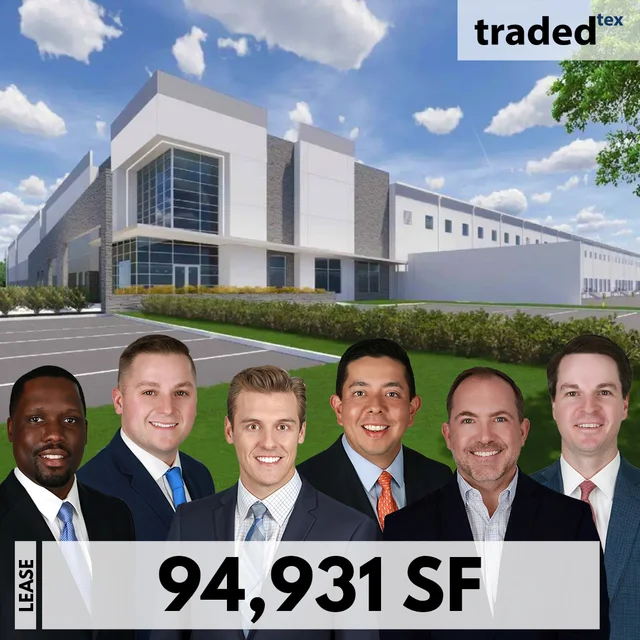 Pointsmith Leases 94,931 Square Feet At Empire West Business Park In Brookshire Texas