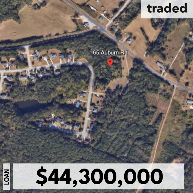 Jordan Kavana Of ARK Homes For Rent Secures $44.3M Bridge Loan From Dwight Mortgage Trust
