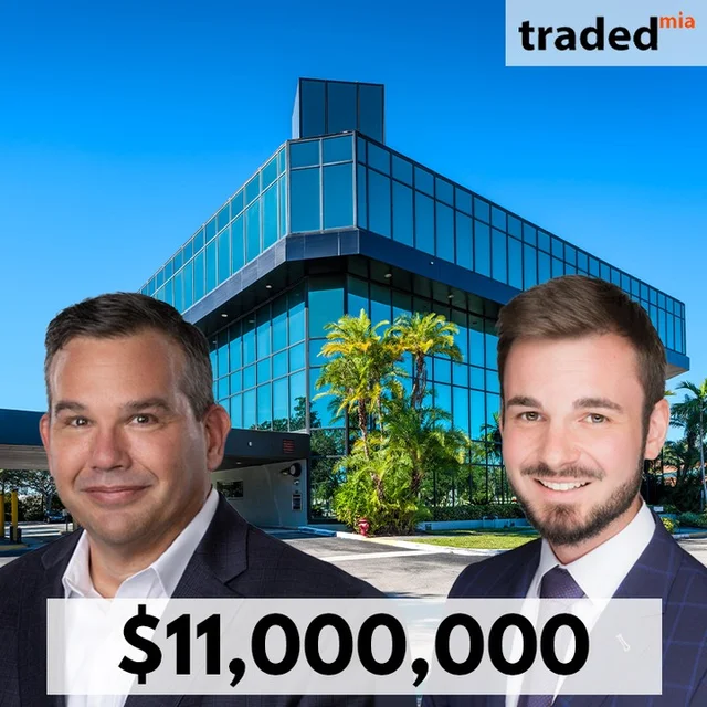 OrbVest Acquires Office Property In Boynton Beach For $11M