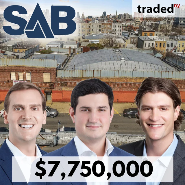 Safdiah Family Sells Industrial Asset In Sunset Park, Brooklyn For $7.75M