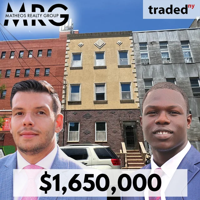 Cohabs Acquires Multifamily Property On Stanhope Street From Luis Rodrigez