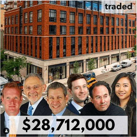 CL Investment Group Acquires Yorkville Retail Condo For $28.7 Million