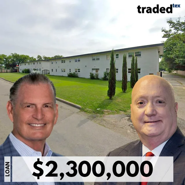 Red Oak Capital Holdings Grants $2.3M Bridge Loan For Templecliff Apartments In Dallas