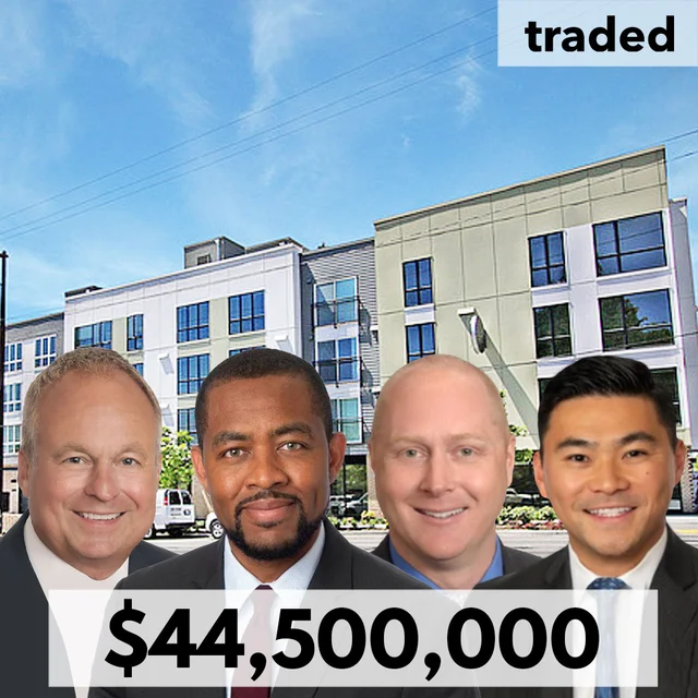 Intercontinental Real Estate Sells Seattle Multifamily Properties For $44.5M