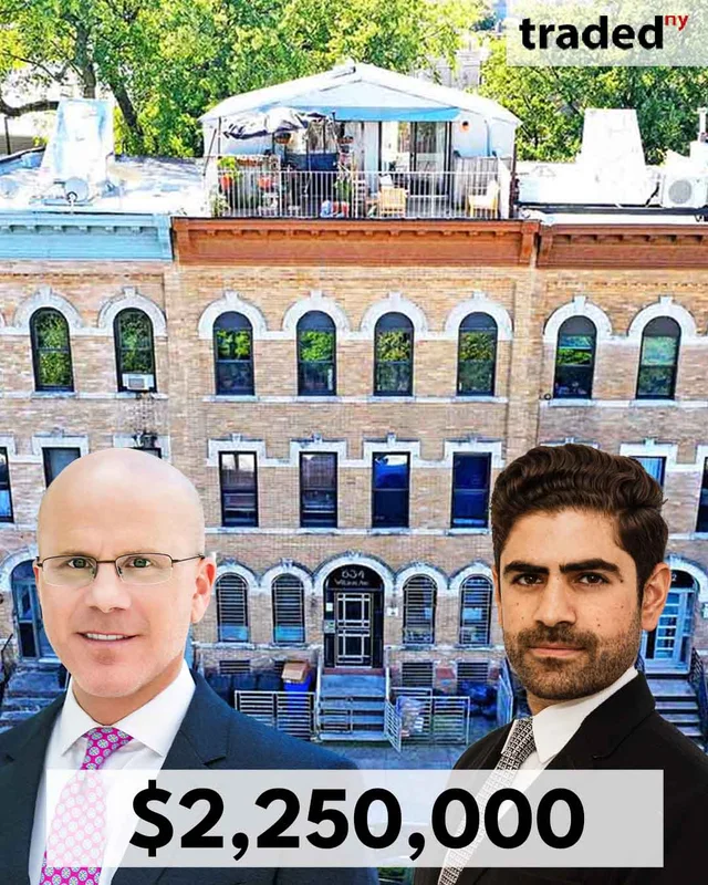 Northgate Real Estate Group Sells 634 Wilson Avenue Multifamily Building In Brooklyn For $2.25M
