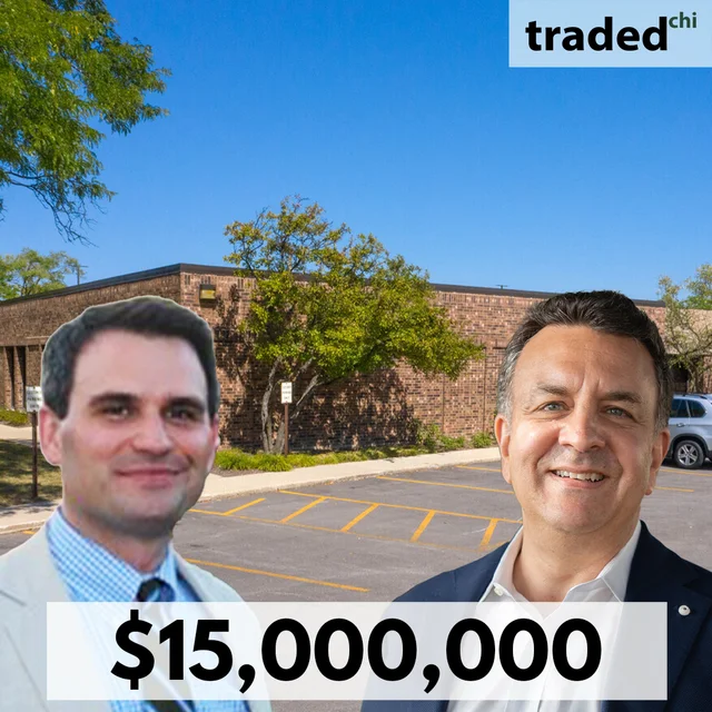 Unilev Acquires Industrial Property In Arlington Heights For $15M