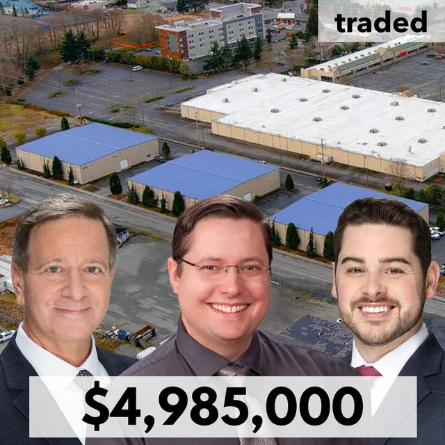 Marcus & Millichap Sells Walnut Street Business Park For $4.98M