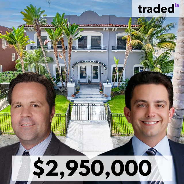 Local San Diego Investor Acquires Hillcrest Multifamily Complex For $2.95M Represented By ARG