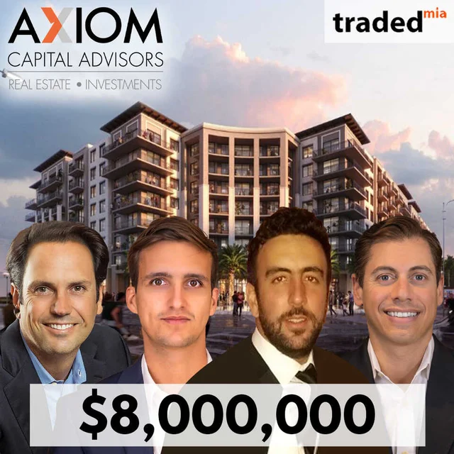 Key International & 13th FL Investments Acquire Development Site In Coral Springs For $8M