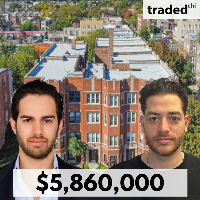 Robert Jacobson Of Lakeshore Property Investments Purchases Multifamily Asset In Chicago For $5.86M