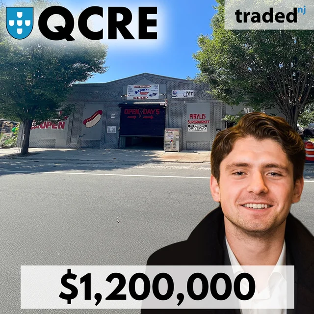Shlomo Gold Purchases Industrial Property From Mayer Green In Newark For $1.2M