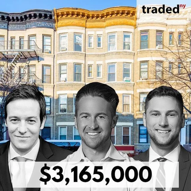Drew Popkin Acquires Multifamily Property In Prospect Heights, Brooklyn For $3.16M