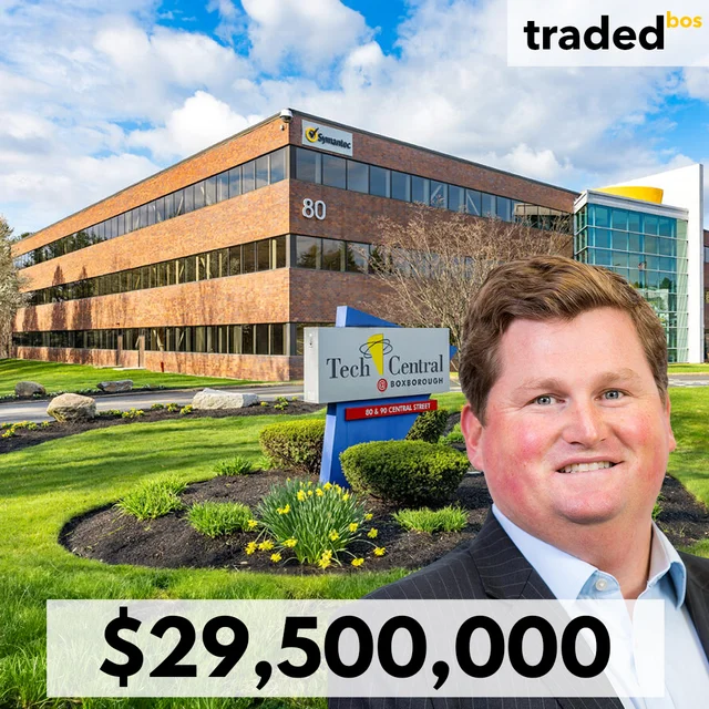 Michael Olson Of Rhino Capital Acquires Mixed-Use Asset In Boxborough For $29.5M