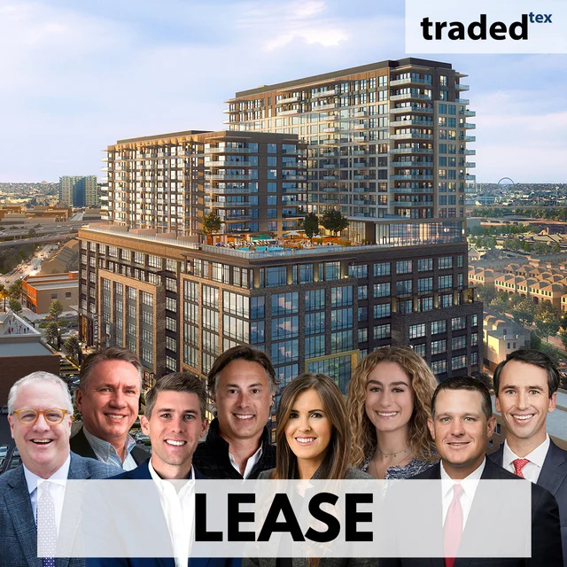 Arcadis Signs 19,605 SF Office Lease At 300 South Pearl Street In Dallas