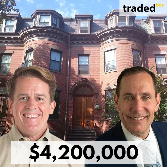 Stephen Moeller & Vivian Arias Acquire 164 W Canton St Multifamily In Boston, MA For $4.2M