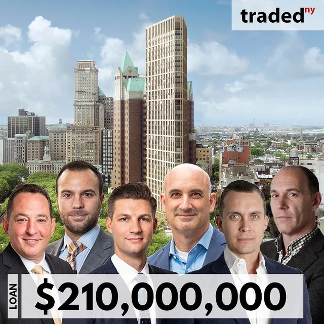 GDS Brightstar Provides $210M Condo Inventory Loan For 1 Clinton Street In Brooklyn Heights