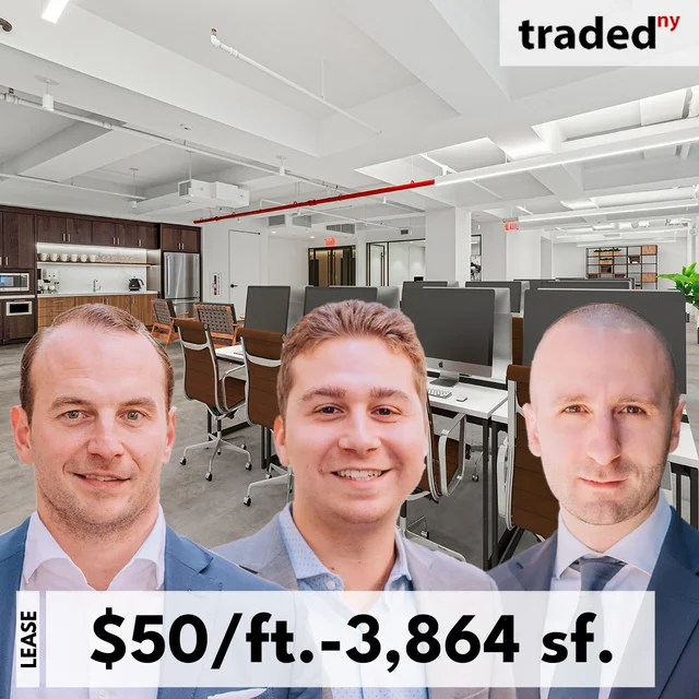 Fulcrum Facility Services Leases Office Space At 30 Wall Street For $50 Per Foot