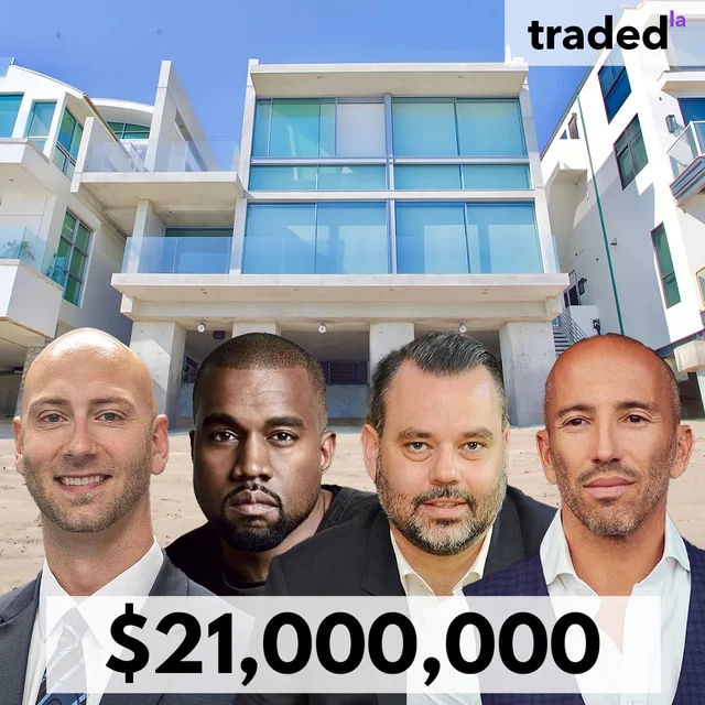 Bo Belmont Of Belwood Investments Acquires Kanye West's Malibu Home For $21 Million