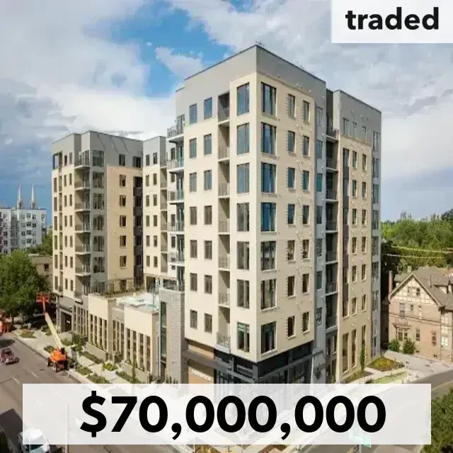 Hill Street Realty Acquires 197-Unit Multifamily Property From Cortland In Denver For $70M