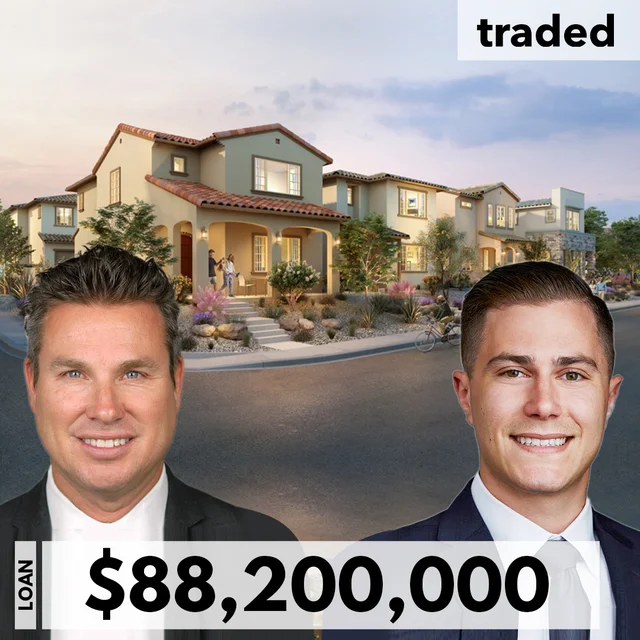 Revitate And LaTerra Development Secure $88.2M Construction Loan From Arbor Realty Trust In Albuquerque