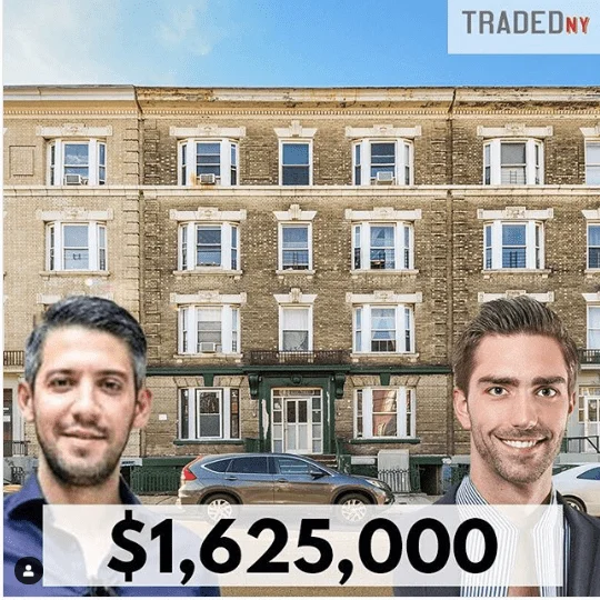 Ariel Property Advisors Brokers $1.6M Sale Of Bronx Multifamily Building