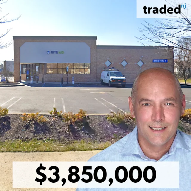 TLH 773 Hamilton LLC Acquires Former Rite Aid In Franklin Township For $3.85M
