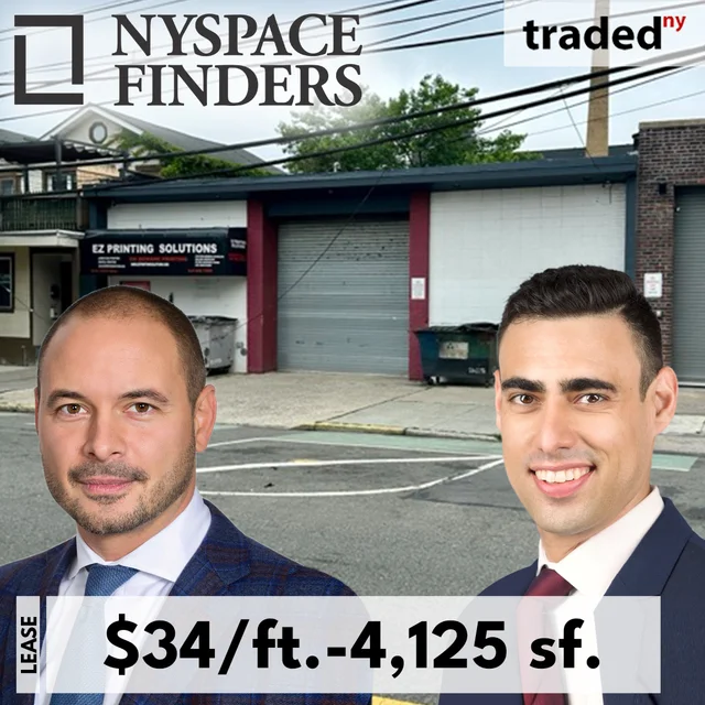 Allen Architectural Metals Leases Industrial Space At 10-31 44th Drive Long Island City For $34/ft