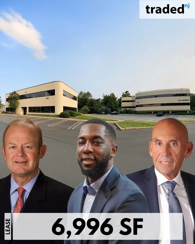 Planned Lifetime Assistance Network Of New Jersey Leases 6,996 SF Office In Green Brook