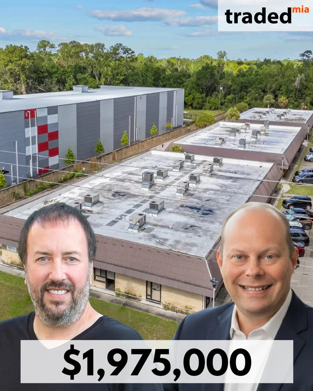 Avi Stern And Eric Nathanson Acquire Office Property In Gainesville For $1.975M From Jo Lee Beaty